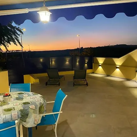 Vakantiehuis Bahia Vista Golf *