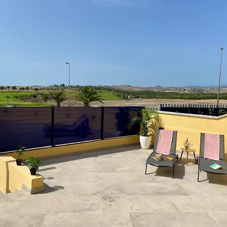 Bahia Vista Golf Feriehus Meloneras