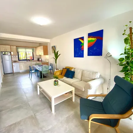 Feriehus Bahia Vista Golf *