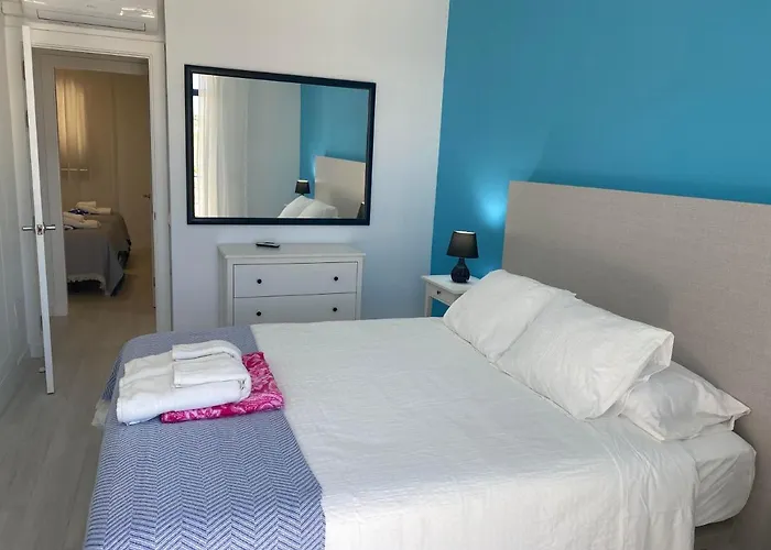 Ferienhaus Bahia Vista Golf Meloneras
