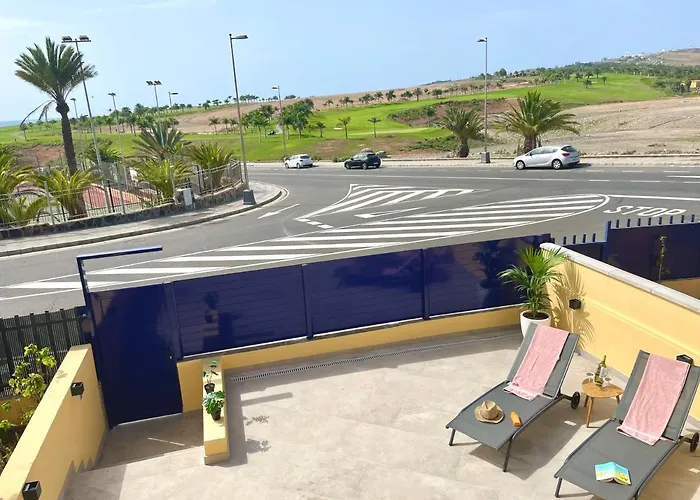 Bahia Vista Golf Meloneras